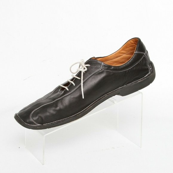 LM Michielon European Oxford Loafer Shoes Mens 45 main image 6